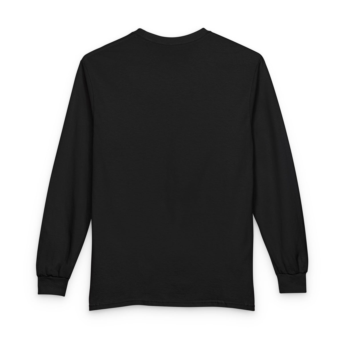 Halloween Bat and Jack-O'-Lantern Long Sleeve T-Shirt