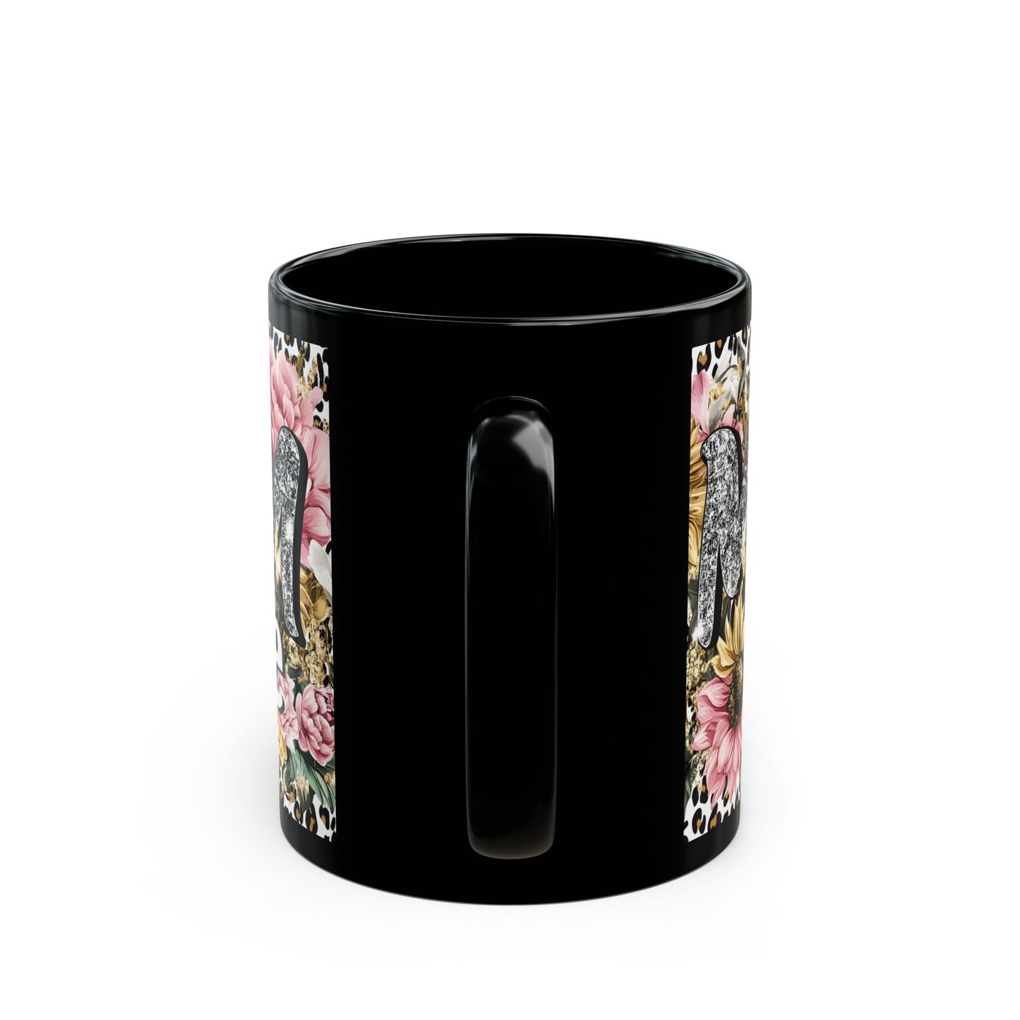 Floral Mom Life Mug, 11oz & 15oz