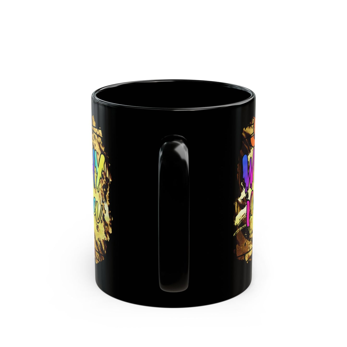 Witchy Mama Mug, Magical Coffee Cup for Moms, Halloween Gift, Boho Style Drinkware, Fun Witchy Mug