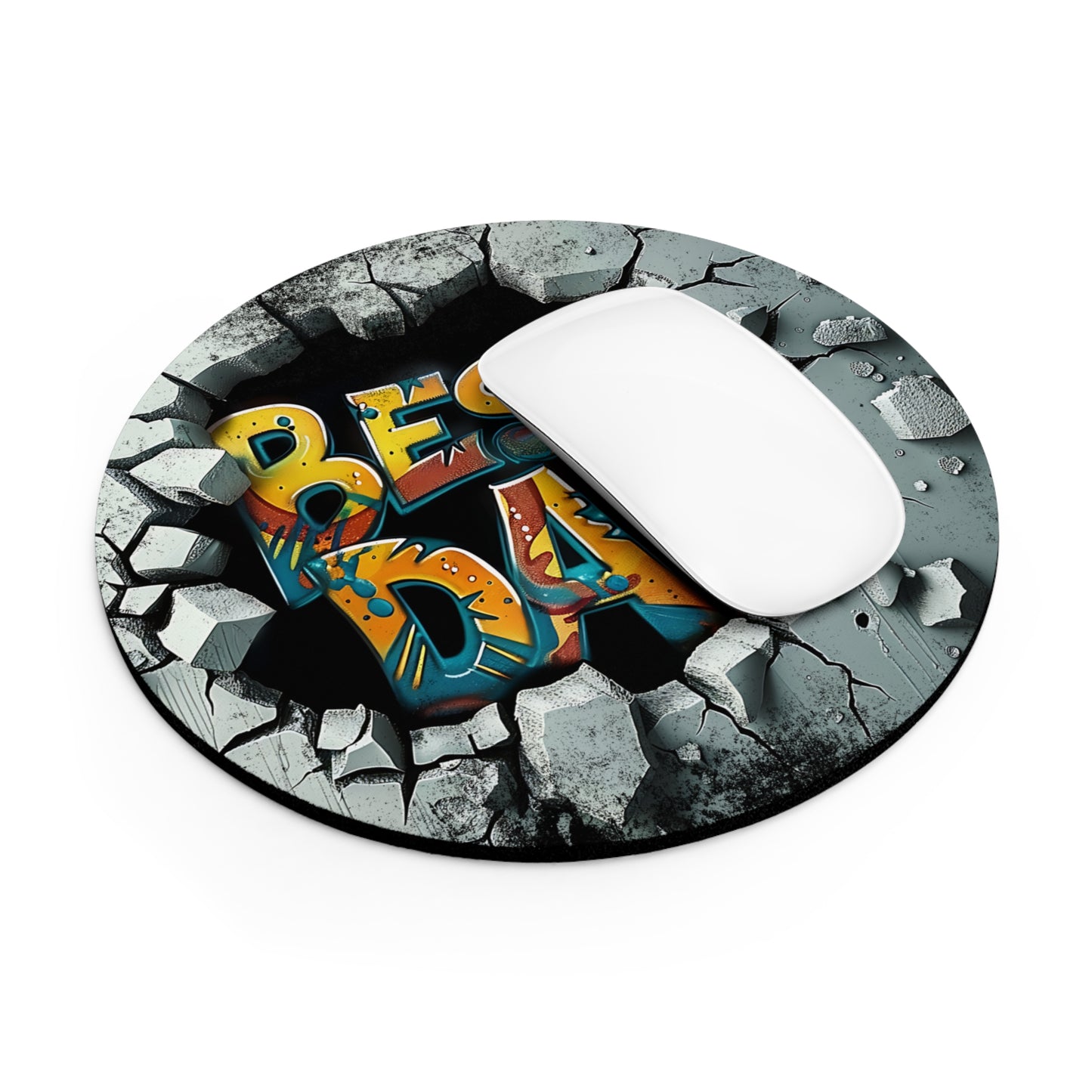 Best Dad Desk Mouse Pad - Unique Gift for Father's Day, Desk Accessory, Gamer Mouse Pad, Office Decor, Personal Touch