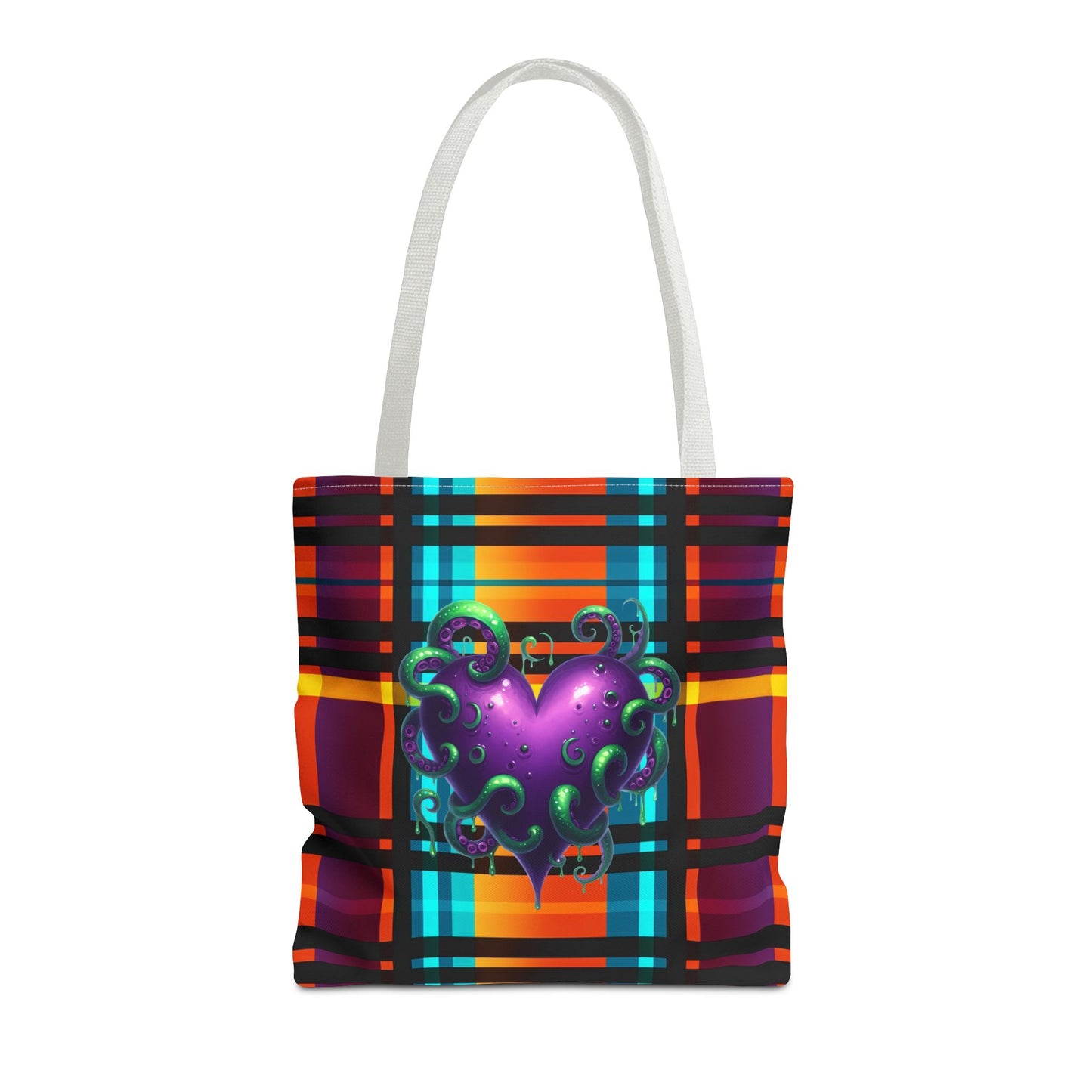Fashionable Halloween Theme Tote Bag - Decorative Stylish Festive Everyday Gift