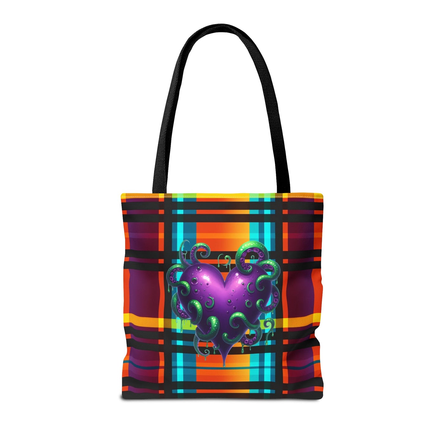 Fashionable Halloween Theme Tote Bag - Decorative Stylish Festive Everyday Gift